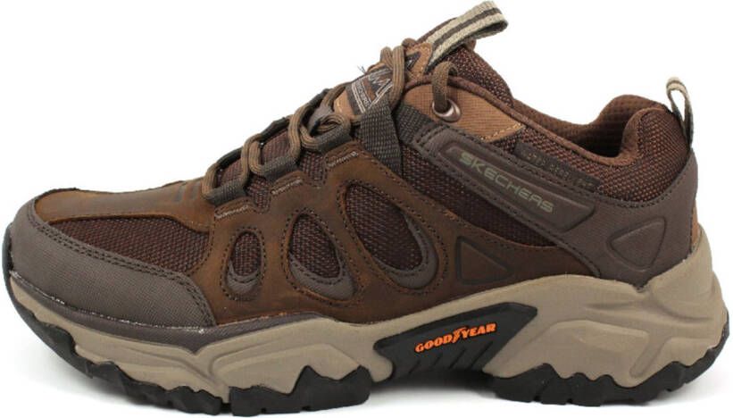 Skechers Sportieve veterschoen