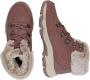 Skechers Waterdichte Snow Worries Wandelschoenen Pink Dames - Thumbnail 13