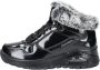 Skechers Uno Rugged Fiesty Winter 168126 BBK Zwart - Thumbnail 9