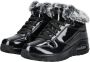 Skechers Uno Rugged Fiesty Winter 168126 BBK Zwart - Thumbnail 19