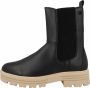 S.Oliver Chelsea-boots met aan beide kanten stretchinzetten - Thumbnail 13