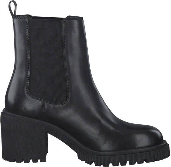 s.Oliver Chelsea boots