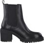 S.Oliver leren chelsea boots zwart - Thumbnail 10