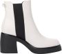 S.Oliver Ankle Boots White Dames - Thumbnail 17