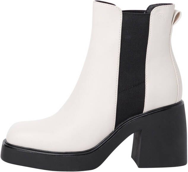 s.Oliver Chelsea boots