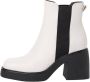 S.Oliver Ankle Boots White Dames - Thumbnail 18