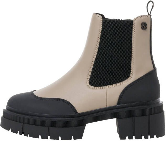 s.Oliver Chelsea boots