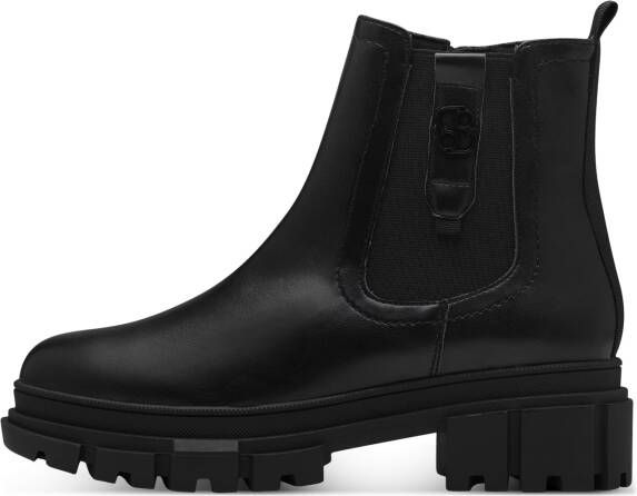 s.Oliver Chelsea boots