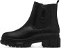 S.Oliver Chelsea boots zwart Synthetisch Dames - Thumbnail 10