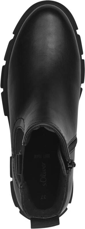 s.Oliver Chelsea boots