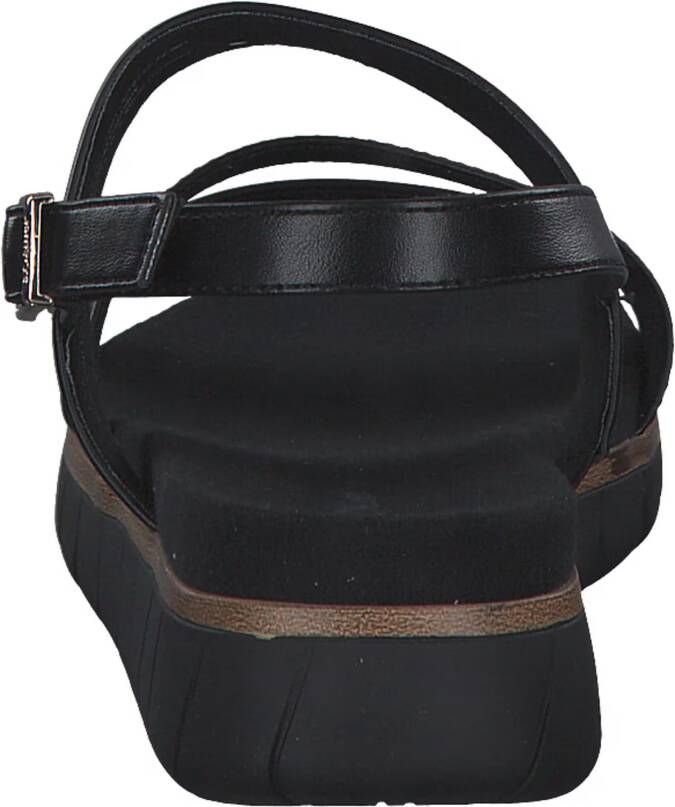 s.Oliver Sandalen met riem