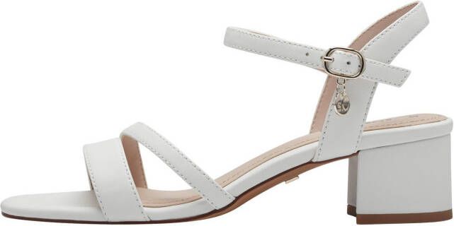 s.Oliver Sandalen met riem