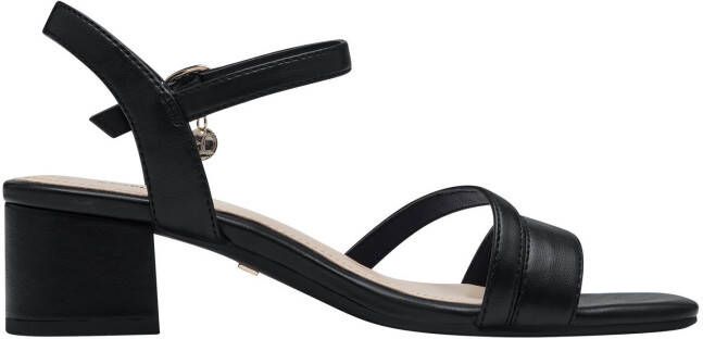 s.Oliver Sandalen met riem