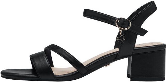 s.Oliver Sandalen met riem