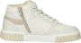 S.Oliver S. OLIVER Meisjes Sneaker Beige Comb BEIGE - Thumbnail 9