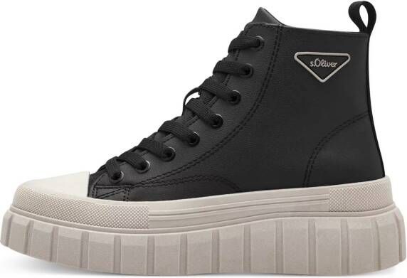 s.Oliver Sneakers hoog