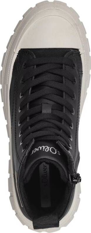 s.Oliver Sneakers hoog