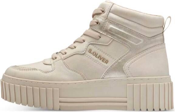 s.Oliver Sneakers hoog