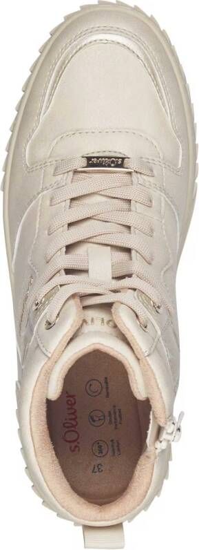 s.Oliver Sneakers hoog