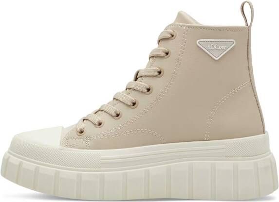 s.Oliver Sneakers hoog