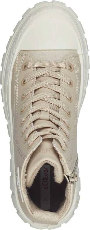 s.Oliver Sneakers hoog