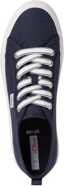 s.Oliver Sneakers laag