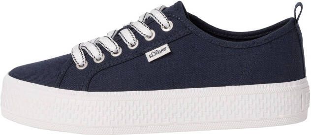 s.Oliver Sneakers laag