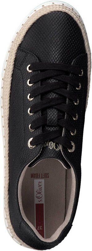 s.Oliver Sneakers laag