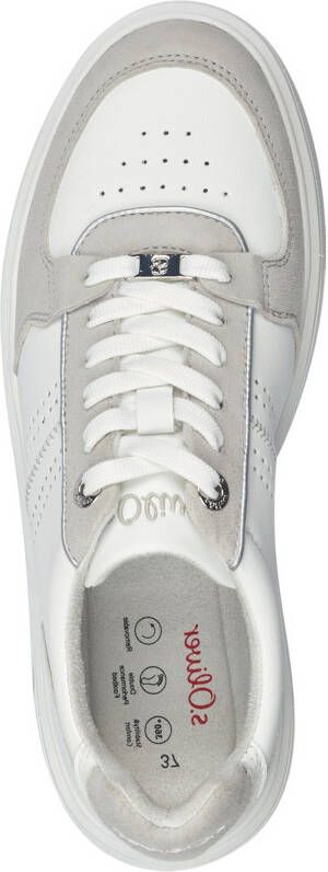 s.Oliver Sneakers laag