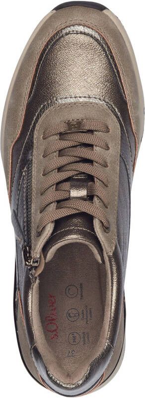 s.Oliver Sneakers laag