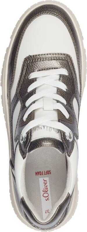 s.Oliver Sneakers laag