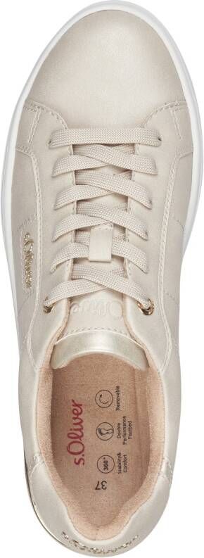 s.Oliver Sneakers laag