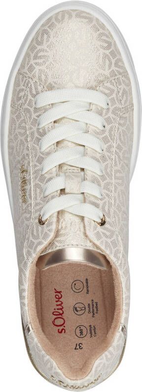 s.Oliver Sneakers laag