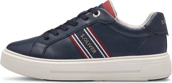 s.Oliver Sneakers laag