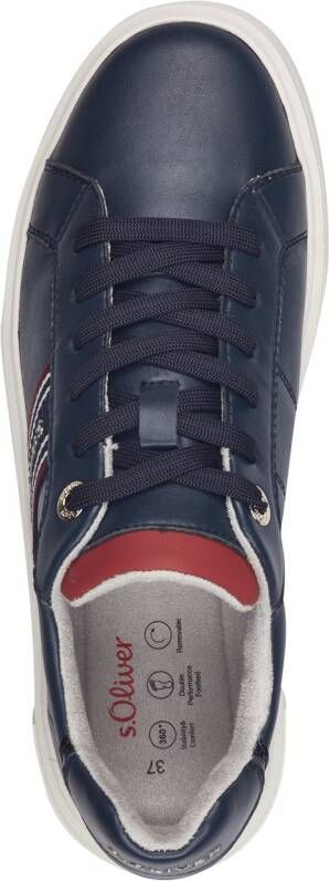 s.Oliver Sneakers laag