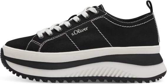 s.Oliver Sneakers laag