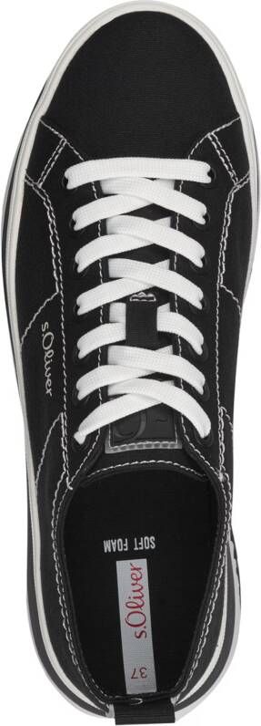 s.Oliver Sneakers laag