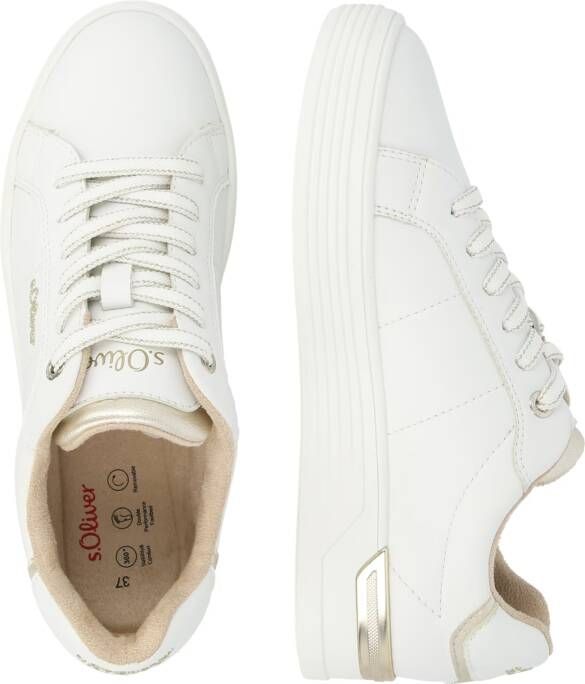 s.Oliver Sneakers laag