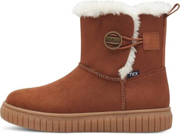 s.Oliver Snowboots