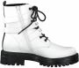 S.Oliver Ankle Boots White Dames - Thumbnail 6