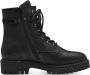 S.Oliver Zwarte Casual Gesloten Booties Vrouwen Black Dames - Thumbnail 9