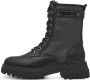 S.Oliver Zwarte Casual Gesloten Booties Black Dames - Thumbnail 6