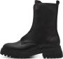 S.Oliver Zwarte Gesloten Booties Enkellaarzen Vrouwen Black Dames - Thumbnail 8