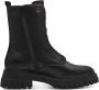 S.Oliver Zwarte Gesloten Booties Enkellaarzen Vrouwen Black Dames - Thumbnail 11