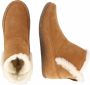 Sorel Nakiska Bootie Pantoffels Sloffen Dames Cognac - Thumbnail 3