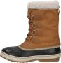 Sorel 1964 PA ?? NYLON WP Men's Snowboots Camel Brown Black - Thumbnail 3