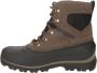 Sorel Buxton Lace Waterproof Winterschoenen zwart bruin - Thumbnail 3