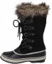 Sorel Women's Joan Of Arctic WP Winterschoenen zwart - Thumbnail 10