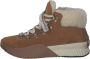 Sorel Women's Out n About III Conquest WP Winterschoenen bruin beige - Thumbnail 2