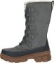 Sorel Women's Torino V Tall Waterproof Winterschoenen olijfgroen - Thumbnail 3